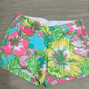 Lilly Pulitzer Callahan shorts